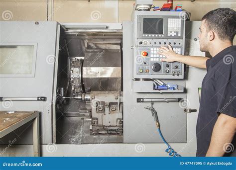 cnc machine tool operator|cnc machine setup operator.